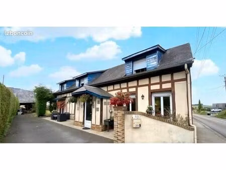 maison 5 pièces 122m2