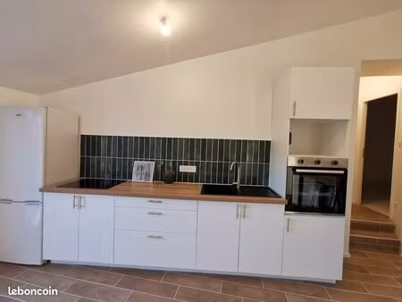 maison 3 pièces 50 m²