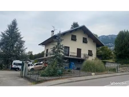 maison fort potentielle