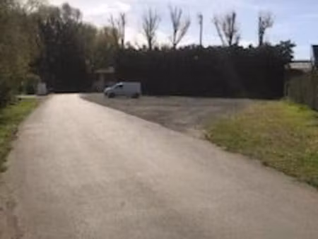 vente terrain 1300 m² à hem (59510)  130 000 €