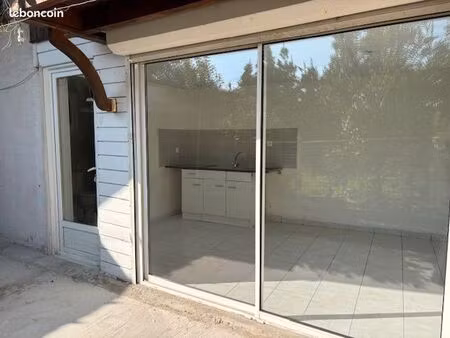 maison 2 pièces 23 m²