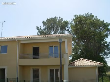 joli appartement t3 1ier étage 62m2