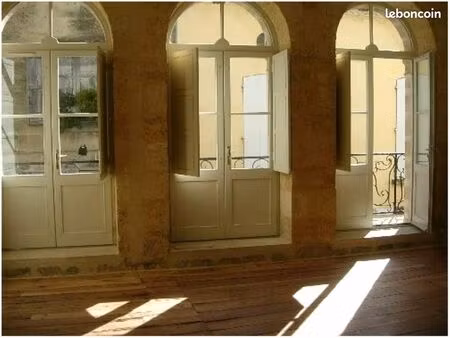 duplex 4 pièces 105 m²