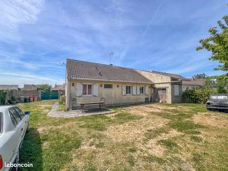 vente | pavillon | 4p | 3ch | 88.56 m² | boutigny-prouais