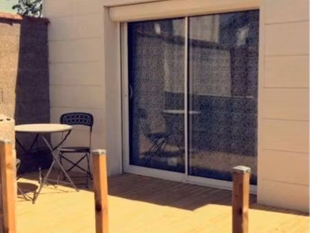 ? maison 4 pièces avec jardin ?