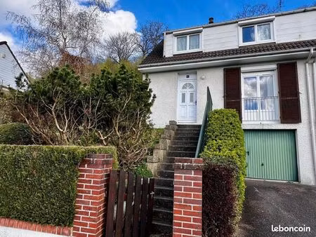 maison 4 pièces 93 m²