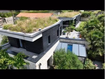 maison contemporaine