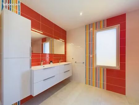 architecture & lumière : superbe villa de plain-pied