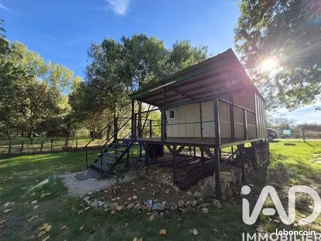 terrain 705 m² loretz d'argenton