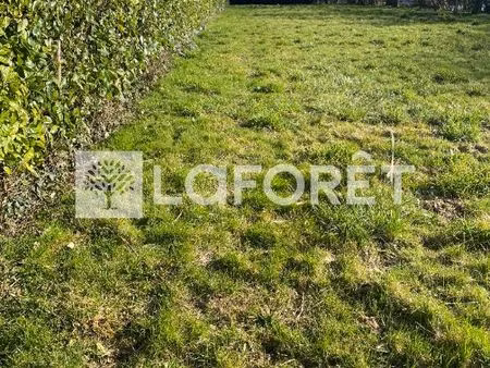 terrain 1 169 m² parthenay