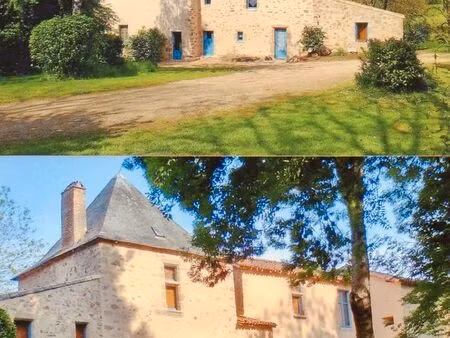 location meublée à la campagne
