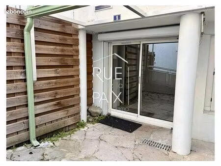 appartement 2 pièces 28 m²