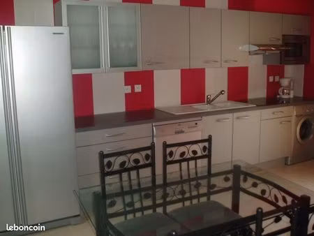 appartement 2 chambres 1er étage dans un hôtel