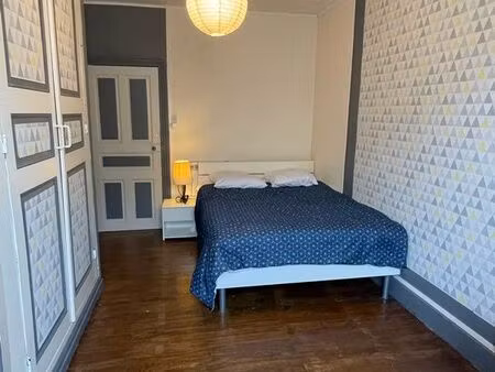 chambre en location dans maison