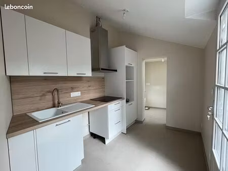 maison de ville 5 pièces 100 m²
