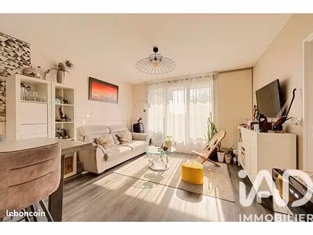 appartement 3 pièces 70 m²