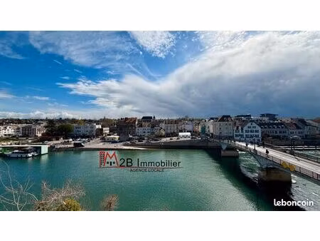 duplex 2 pièces 45 m²