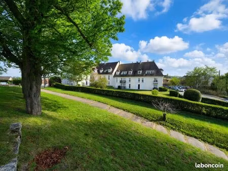 vente | appartement | 5p | 2ch | 82.83 m² | nemours | expo est/nord/ouest | balcon · jardi