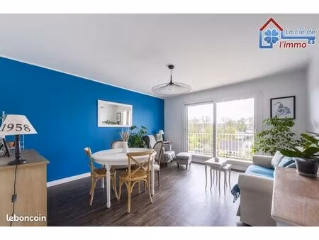 appartement 3 pièces 73 m²