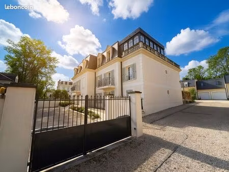 vente | appartement | 4p | 2ch | 77.70 m² | saint-pierre-lès-nemours | expo est/ouest | ba