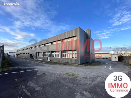 location pro | bureaux | 1022 m² | niort