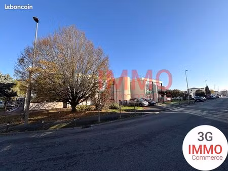 location pro | bureaux | 500 m² | niort