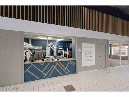 local commercial 46 m² niort