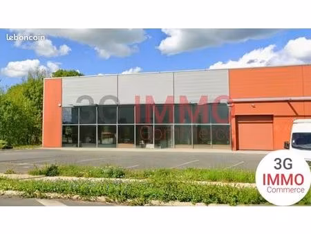 location pro | local commercial | 406.8 m² | niort