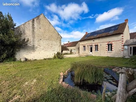 vente | maison | 6p | 3ch | 145 m² | aufferville | expo sud | terrasse · jardin