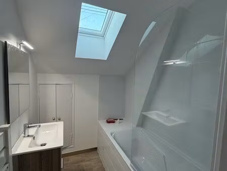 maison t3 plein centre ville (sans jardin)