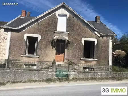 maison de charme | jardin et authenticité | clessé