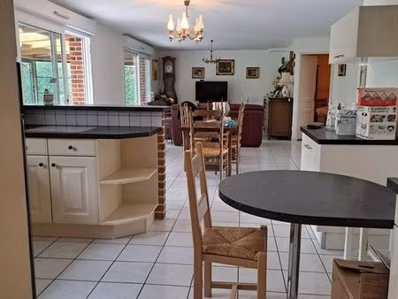 pavillon à vendre flesselles 80260