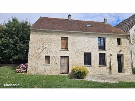 vente | maison ancienne | 5p | 4ch | 136 m² | saint-cyr-sur-morin