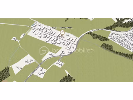 vente terrain 1269 m² à drémil-lafage (31280)  150 000 €
