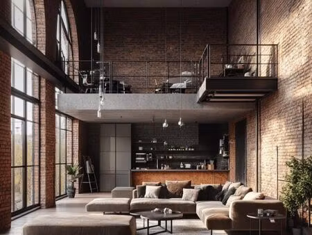 grange avec terrain constructible