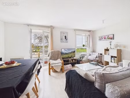 appartement 4 pièces 74 m²