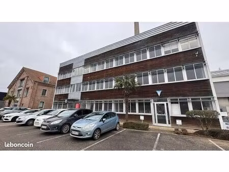 bureaux 404 m²