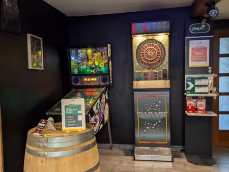 murs commerciaux 84 m² oisemont