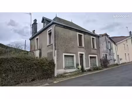 vente | maison | 4p | 3ch | 120 m² | l'absie | expo ouest | jardin