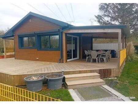 maison 4 pièces 47 m²