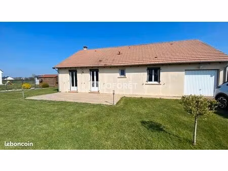 maison 5 pièces 90 m²