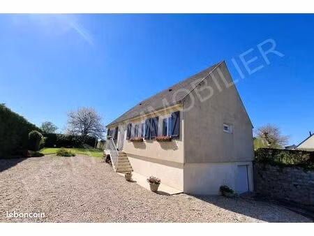 pavillon 4 pièces 91 m²