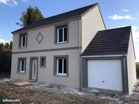 maison 6 pièces 103 m²