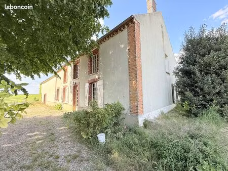 vente | maison | 6p | 4ch | 150 m² | paroy