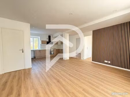 appartement 3 pièces 62 m²