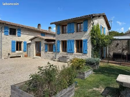 maison 203m2 avec studio