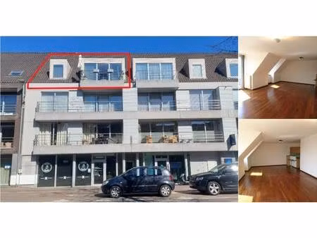 appartement à louer à stationsstraat 51 waarschoot (rwc42279)