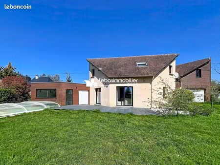 maison 5 pièces 138 m²