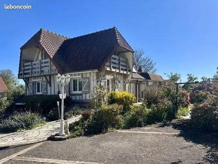 chalet 7 pièces 180 m²