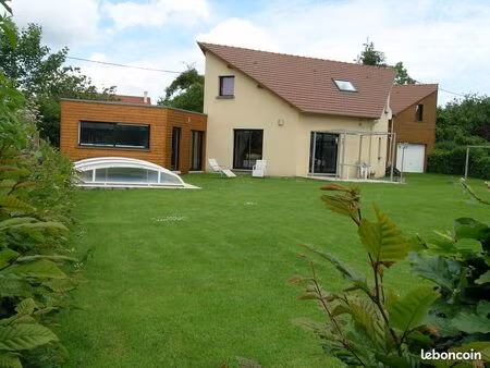 maison 6 pièces 138 m²